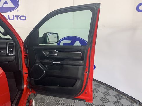 Used 2021 RAM 1500 Laramie w/ Sport Appearance Package image 41