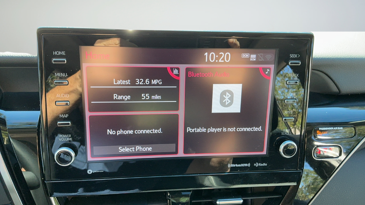 Used 2023 Toyota Camry XSE FWD image 10