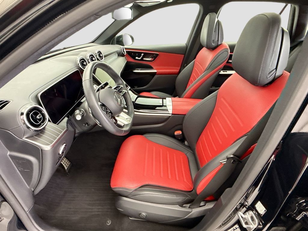 Used 2026 Mercedes-Benz GLC 43 AMG 4MATIC image 18