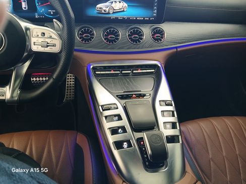 Used 2019 Mercedes-Benz AMG GT 63 S image 14