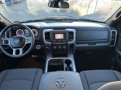 Used 2022 RAM 1500 Classic Warlock w/ Technology Package I image 17