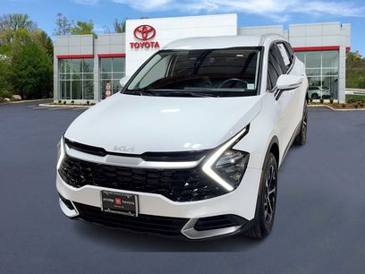 Used 2023 Kia Sportage EX