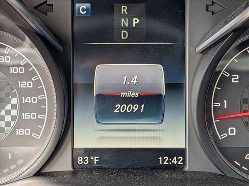 Used 2017 Mercedes-Benz C 43 AMG 4MATIC Cabriolet image 11