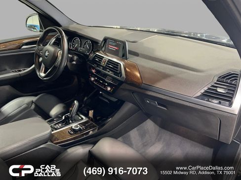 Used 2019 BMW X3 sDrive30i w/ Driving Assistance Package image 25