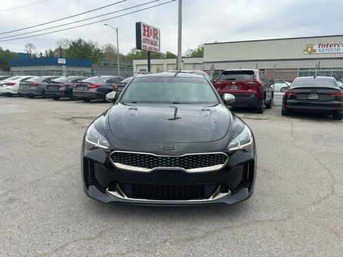 Used 2018 Kia Stinger GT AWD/4WD image 8