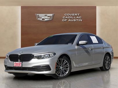 Used 2019 BMW 530i w/ Convenience Package