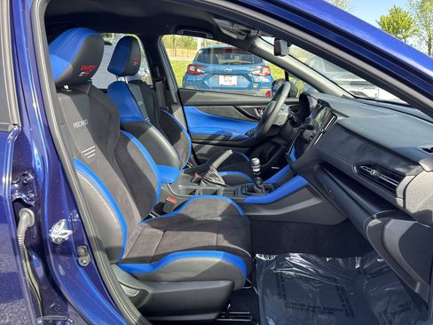 Certified 2025 Subaru WRX tS AWD/4WD image 16