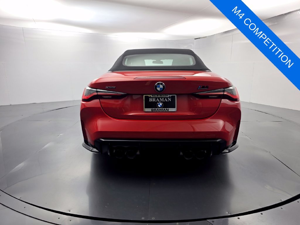 Used 2024 BMW M4 xDrive Competition w/ M Driver's Package AWD/4WD image 6