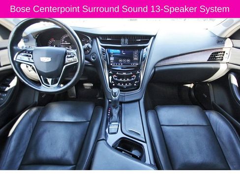 Used 2019 Cadillac CTS Luxury image 10