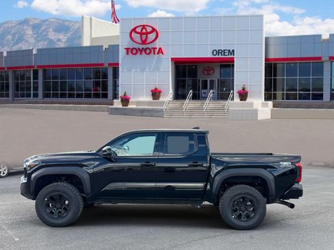 Used 2026 Toyota Tacoma TRD Off-Road AWD/4WD image 6