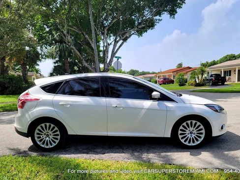 Used 2012 Ford Focus Titanium image 15