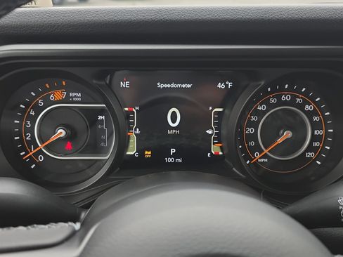 New 2026 Jeep Wrangler Sport S image 22