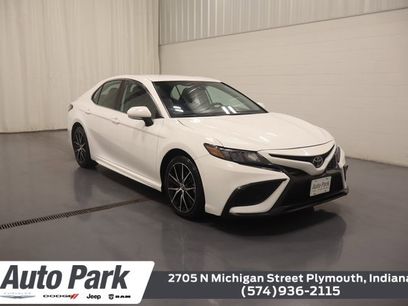 Used 2023 Toyota Camry SE