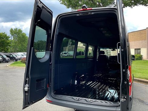 New 2025 Mercedes-Benz Sprinter 3500 image 7