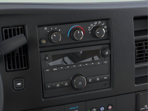 New 2026 GMC Savana 3500 w/ Driver Convenience Package RWD image 14