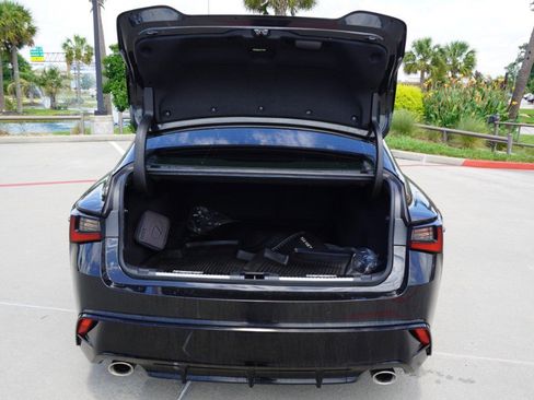 Used 2023 Lexus IS 350 F Sport w/ Handling Package RWD image 38