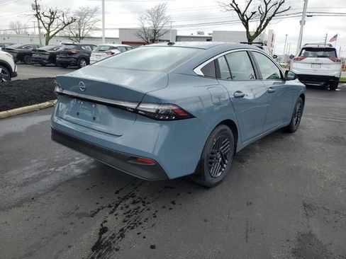 New 2026 Nissan Sentra SV w/ SV Convenience Package FWD image 7