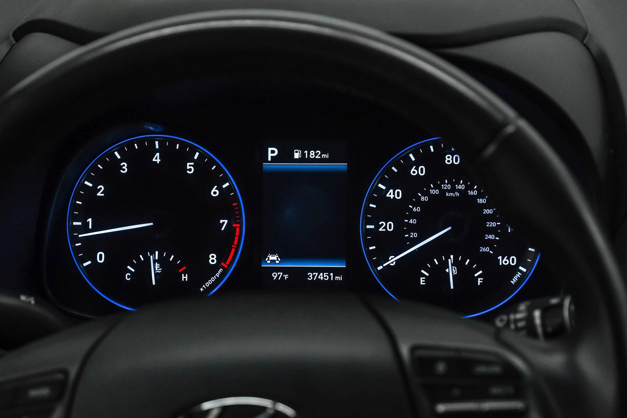 Used 2021 Hyundai Kona Night FWD image 15