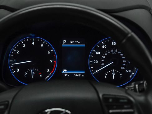 Used 2021 Hyundai Kona Night FWD image 15