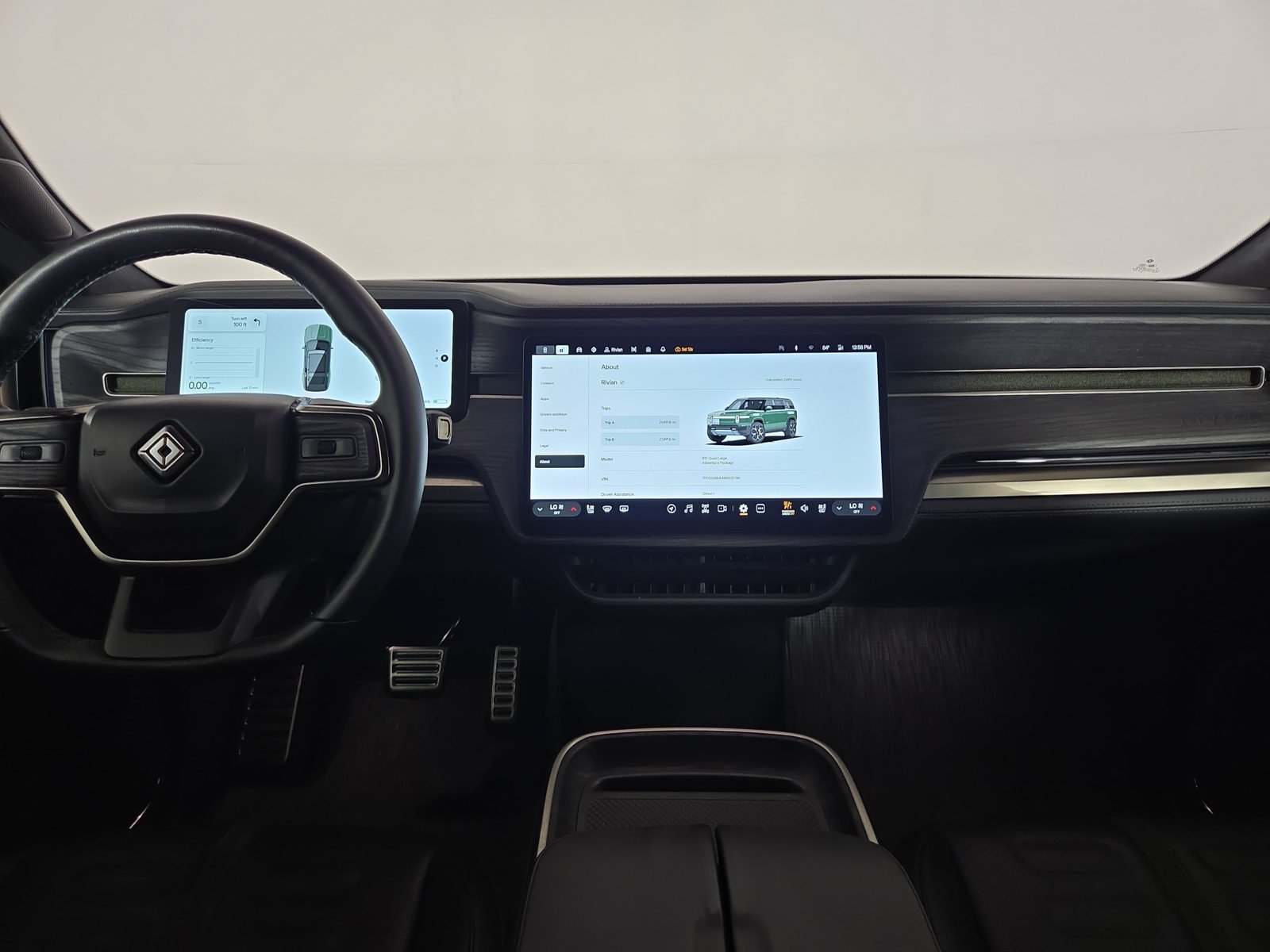 Used 2024 Rivian R1S Adventure Quad AWD/4WD image 27