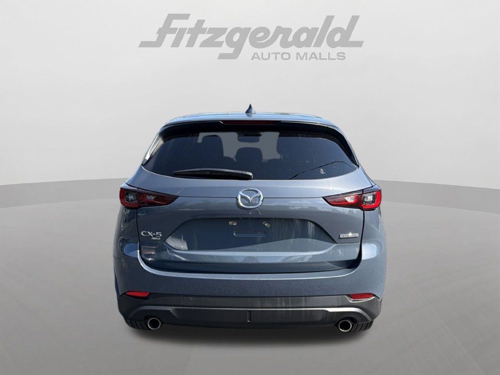 Used 2025 MAZDA CX-5 Carbon Edition AWD/4WD image 6