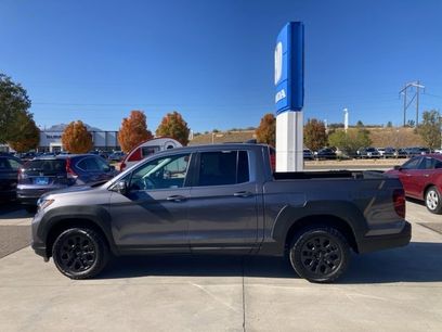 Certified 2023 Honda Ridgeline RTL