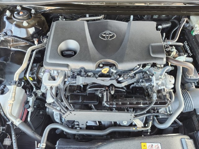 Certified 2024 Toyota Camry LE FWD image 24