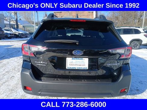 Certified 2025 Subaru Outback Premium w/ Popular Package #1A image 28