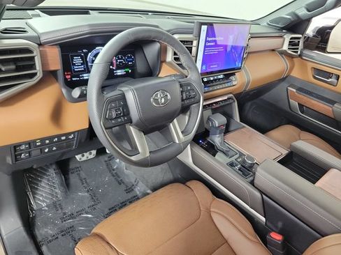 Used 2026 Toyota Tundra 1794 Edition w/ TRD Off-Road Package AWD/4WD image 18