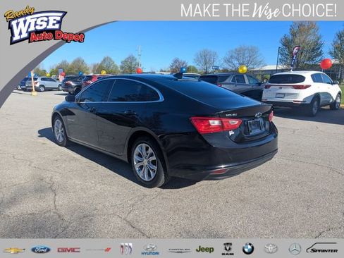 Used 2023 Chevrolet Malibu LT w/ Driver Confidence Package FWD image 5