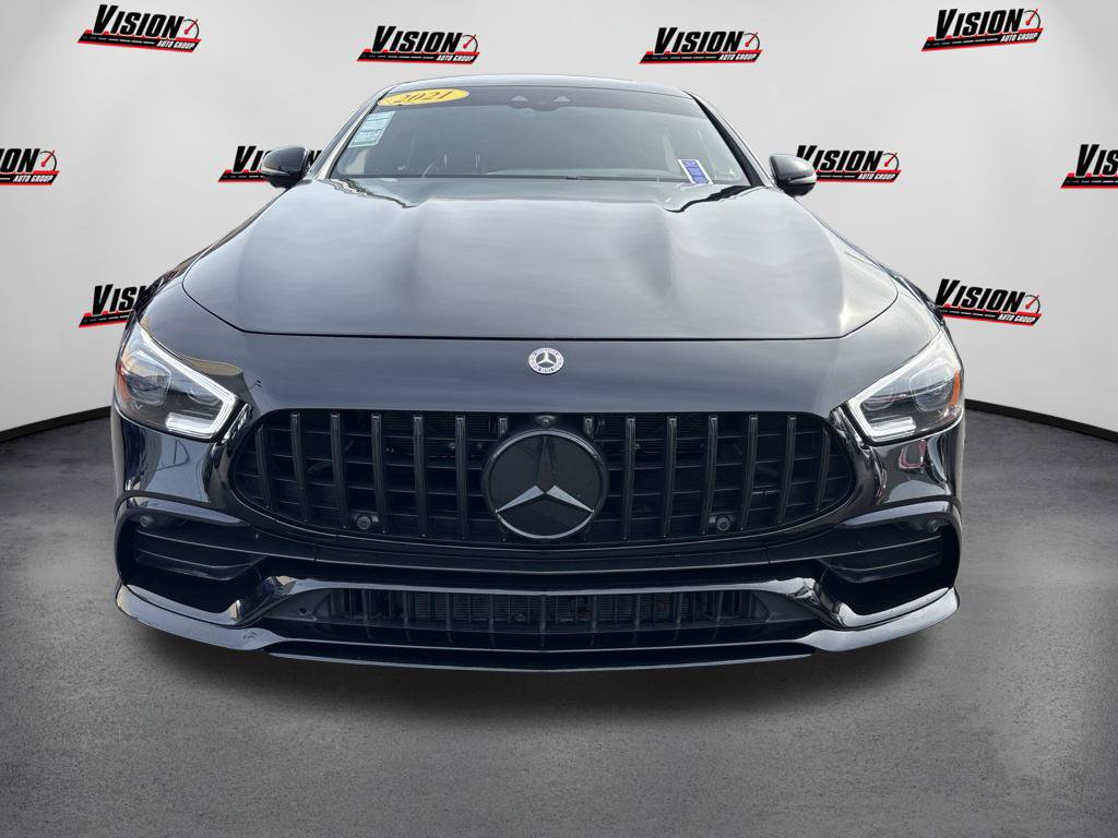Used 2021 Mercedes-Benz AMG GT 53 w/ Warmth & Comfort Package image 8