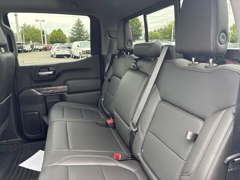 Used 2020 Chevrolet Silverado 1500 LTZ w/ LTZ Plus Package AWD/4WD image 33