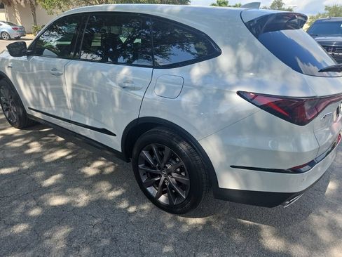 Used 2025 Acura MDX A-Spec AWD/4WD image 11