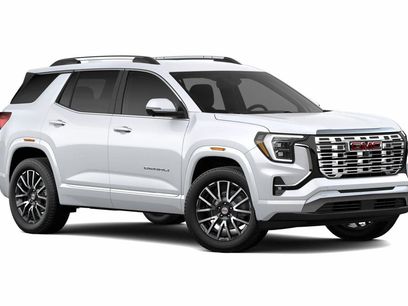 New 2026 GMC Terrain Denali