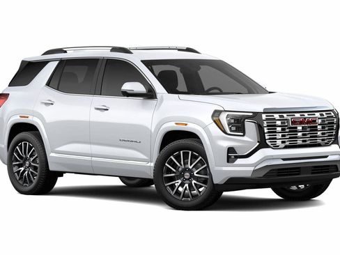 New 2026 GMC Terrain Denali image 4