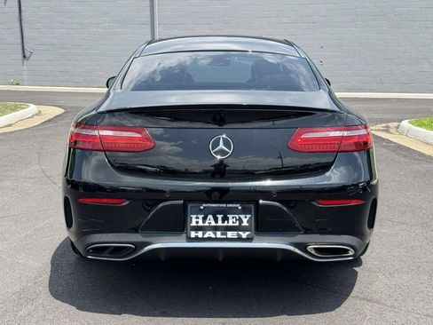 Used 2018 Mercedes-Benz E 400 Coupe image 23