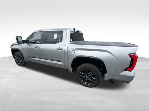 Used 2024 Toyota Tundra Platinum w/ Security Package (TMS) AWD/4WD image 6
