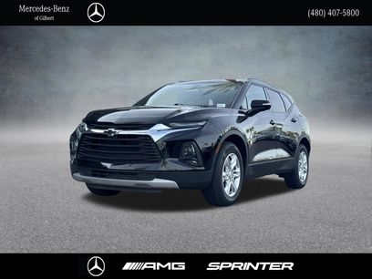 Used 2019 Chevrolet Blazer LT