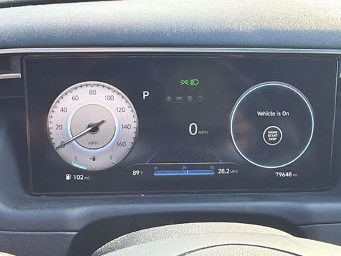 Used 2022 Hyundai Santa Cruz SEL w/ Activity Package FWD image 11
