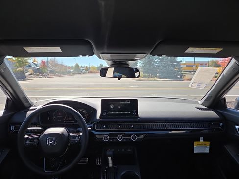 New 2026 Honda Civic Sport image 9