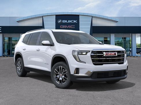 New 2026 GMC Acadia Elevation w/ LPO, Floor Liner Package AWD/4WD image 7