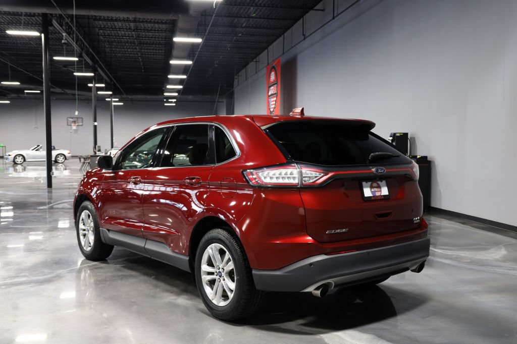 Used 2017 Ford Edge SEL w/ Equipment Group 201A FWD image 5