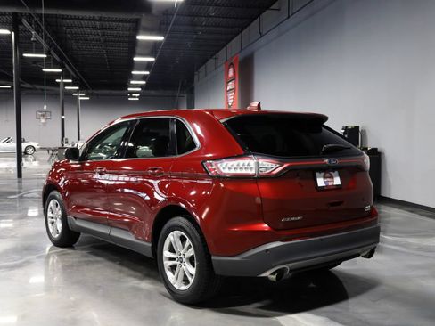 Used 2017 Ford Edge SEL w/ Equipment Group 201A FWD image 5