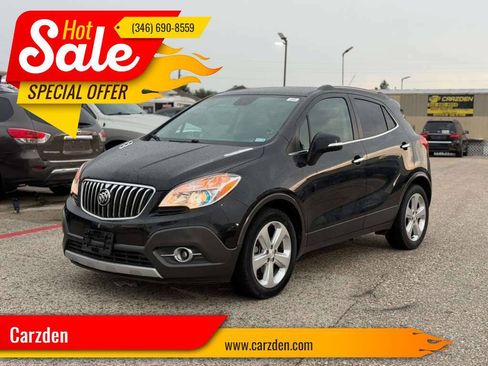 Used 2015 Buick Encore Convenience FWD image 1