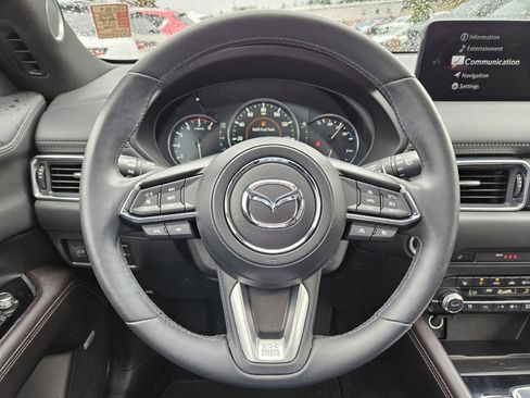 Certified 2025 MAZDA CX-5 Signature image 19