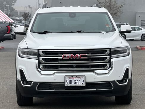 Used 2023 GMC Acadia SLT w/ Technology Package image 10