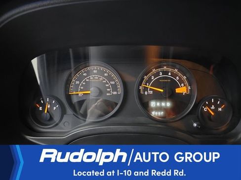 Used 2017 Jeep Patriot Sport FWD image 16