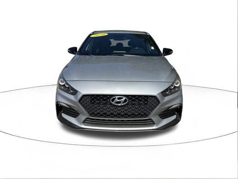 Used 2020 Hyundai Elantra GT N Line image 8