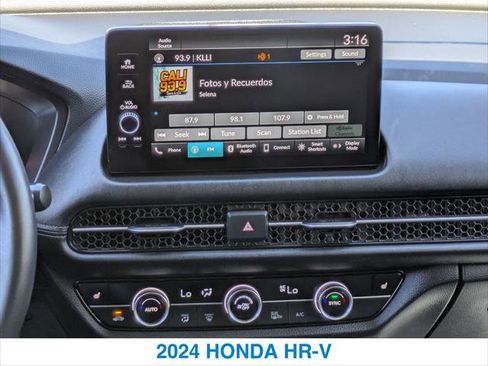 Certified 2024 Honda HR-V EX-L image 17