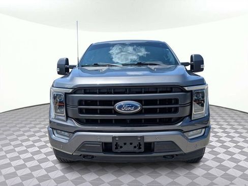 Used 2021 Ford F150 Lariat w/ Equipment Group 502A High AWD/4WD image 9